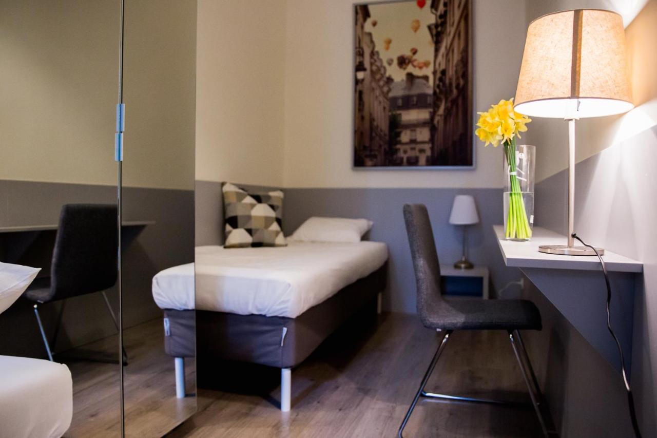 Ozone Private Rooms Budapest Exterior photo