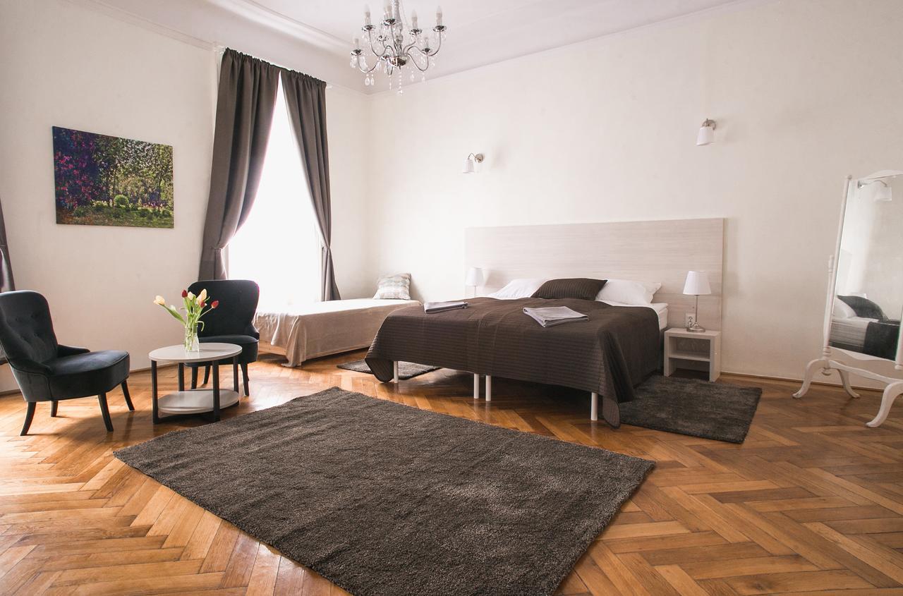 Ozone Private Rooms Budapest Exterior photo