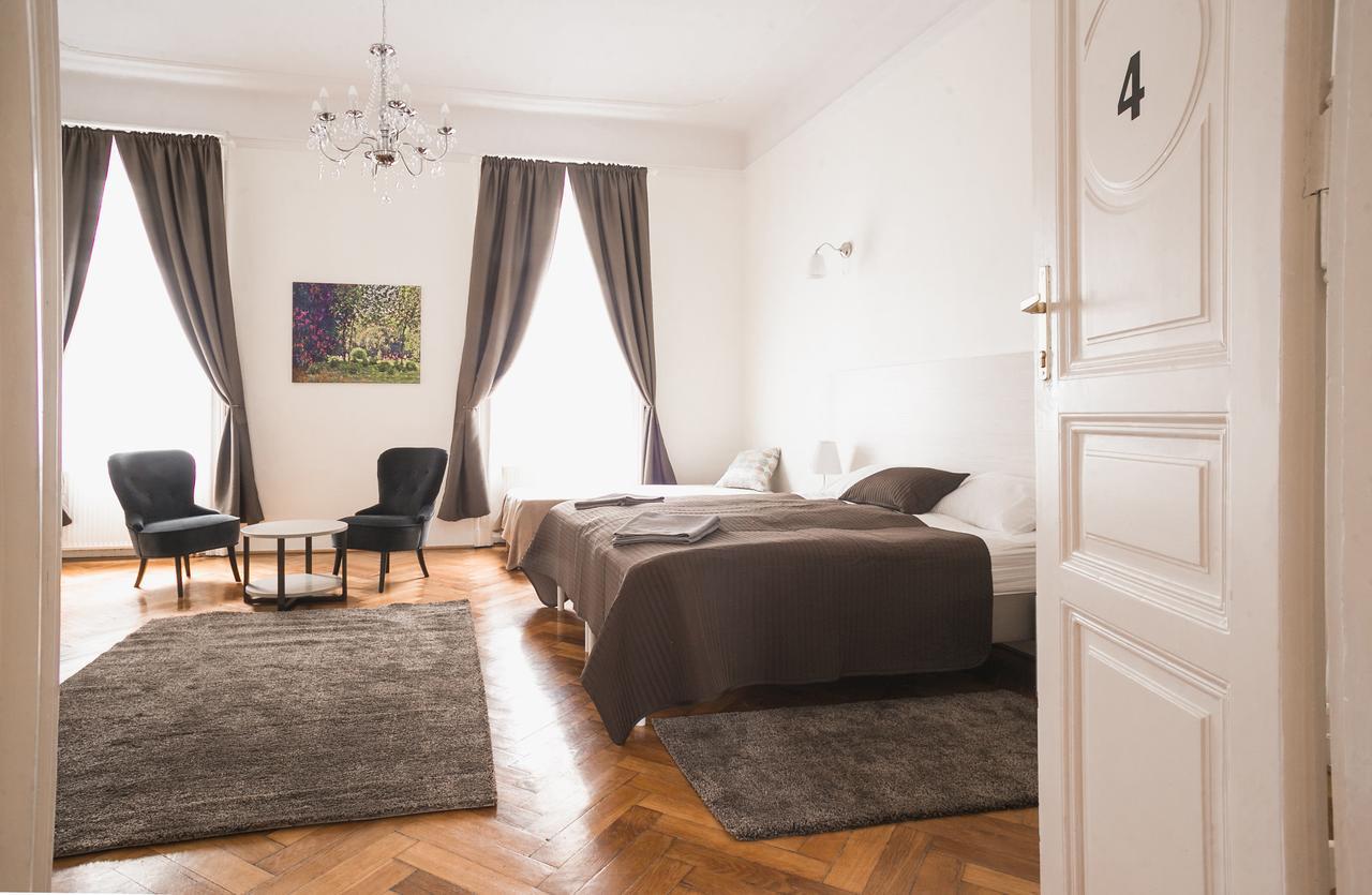 Ozone Private Rooms Budapest Exterior photo