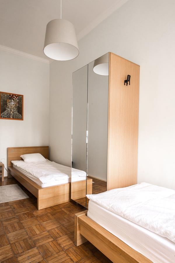Ozone Private Rooms Budapest Exterior photo