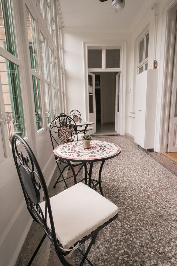 Ozone Private Rooms Budapest Exterior photo